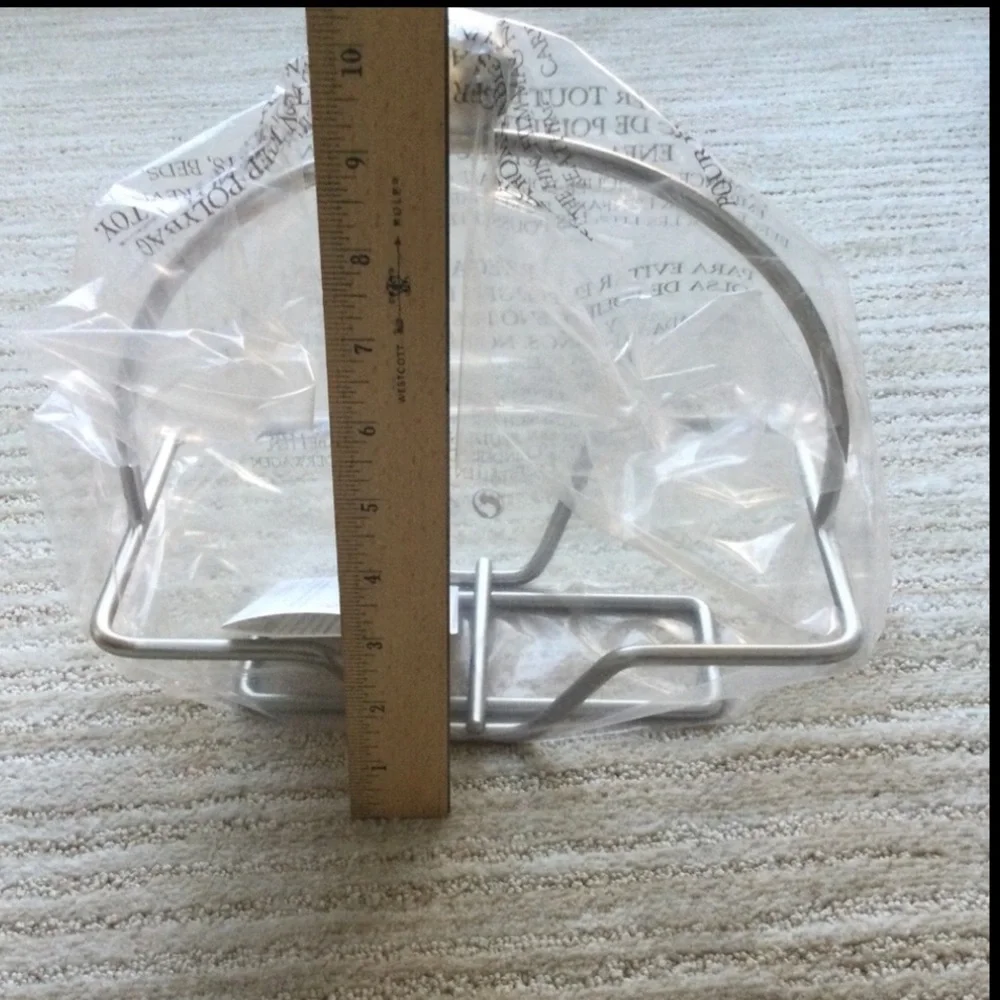 NIB Pampered Chef Simple Additions Small Bowl Caddy #1946